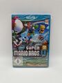 New Super Mario Bros. U Nintendo Wii U Sealed NEU!