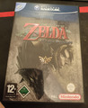 The Legend of Zelda: Twilight Princess für Nintendo Gamecube und Memory Card