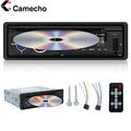 1 Din Autoradio mit DVD Bluetooth BT Freisprech MP3 CD-Player USB SD AUX FM AM