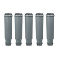 5x Wasserfilter für Krups Dialog Fnf 248 Plus Fnf 543 / Filterpatrone