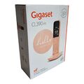 Gigaset CL390HX VoIP Schnurloses Telefon Festnetztelefon VoIP DECT Rosa OVP NEU