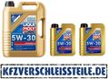 LIQUI MOLY 5W30 Motorölset 7L VW 504.00/507.00/ BMW LL04/ MB 229.51/C30