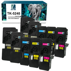 Toner für Kyocera M 5526 CDN M 5526 CDW P 5026 CDN P 5026 CDW TK-5240.