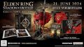 Elden Ring - Shadow of the Erdtree | Collectors Edition | XBOX