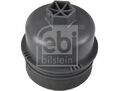 FEBI BILSTEIN 173145 Deckel, Ölfiltergehäuse für ALFA ROMEO