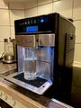 Siemens EQ.6 plus s700 Kaffeevollautomat - Edelstahl