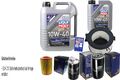 INSPEKTIONSKIT FILTER LIQUI MOLY ÖL 6L 10W-40 für VW Transporter IV Bus 70XB