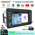 DAB+  Für Audi A3 S3 RS3 8V 8PA 32G Android 13 Autoradio Carplay GPS USB WIFI RD