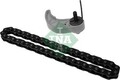 Schaeffler INA 558014610 Kettensatz Ölpumpenantrieb für Audi A3 2001-2017