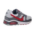 629993-049 Nike Air Max Command Herren Grau Sportschuhe Freizeitschuhe Premium