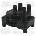 MEAT & DORIA Zündspule 10628 für FORD VOLVO MAZDA FOCUS 1 DAW DBW FIESTA 5 DNW 2