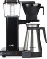 Moccamaster KBGT 741 Kaffeemaschine - schwarz - 1,25 Liter (79323)