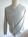 Basic Herren Pullover  grau Gr. XL 52 54