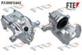 Bremssattel hinten rechts Faustsattel FTE für HONDA ACCORD VII Tourer