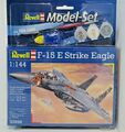 REVELL F-15E Strike Eagle,Farbe,Kleber,Pinsel,Decals, 3996,Bausatz,1:144,OVP,NEU