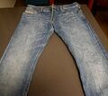 Herrenjeans, Diesel, Model D-Luster, W 32 / L 32, blau