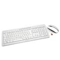 CHERRY STREAM DESKTOP kabelloses Tastatur- Maus-Set Deutsches Layout QWERTZ (44,