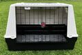 Ferplast Autotransportbox Hunde Autobox Atlas CAR 100 Hundetransportbox groß TOP