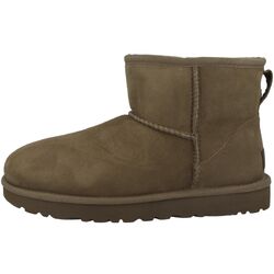 UGG Classic Mini II Damen Stiefeletten Stiefel Winterstiefel Winterboots