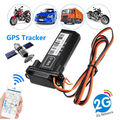 Mini GPS Tracker Sender Echtzeit Tracking KFZ Magnetbefestigung Anti Diebstahl