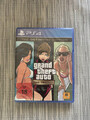 GTA Grand Theft Auto The Trilogy The Definitive Edition (PS4 & PS5) (NEU & OVP)