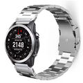 Quick Fit Luxus Titan Metall Armband Für Garmin Fenix 8 7X 6X Pro Solar 5X Plus