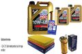 INSPEKTIONSKIT FILTER LIQUI MOLY ÖL 7L 10W-40 für Mercedes-Benz E-Klasse W210