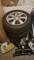 4x Sommerreifen 205/55 R16 91W Goodyear Efficientgrip Alufelgen 6,5j16h2