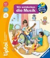 tiptoi® Wieso? Weshalb? Warum? - Wir entdecken die Musik | Inka Friese | Deutsch
