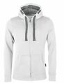 HRM Herren Sweatjacke Mens Hooded Jacket HRM701 Kapuzenjacke S - 5XL