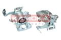 KAMOKA JBC0638 Bremssattel Bremszange Hinten Rechts für MAZDA 6 Kombi (GJ, GL)