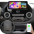 12.3'' 4+64G Android13 Autoradio Für Mercedes Benz Vito W447 2014-2020 GPS Navi