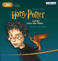 Harry Potter 5 und der Orden des Phönix Gelesen von Rufus Beck Joanne K. Rowling