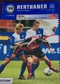 2002/03 1.Bundesliga Hertha BSC Berlin - 1.FC Nürnberg