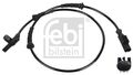 FEBI BILSTEIN 174642 Sensor, Raddrehzahl passend für FIAT LANCIA