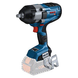 Bosch Professional GDS 18V-1000 C Akku-Drehschlagschrauber Solo + GCY-42 Modul