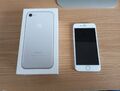 ** Fabrik entsperrt ** Apple iPhone 7 32 GB weiß/silber ** sehr guter Zustand** 78% Akku