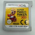 Super Mario Maker für Nintendo 3ds (Nintendo DS, 2016)