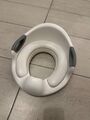 ✨ WC Sitz Kinder Baby Potty Training Toilettentrainer Toilettensitz gepolstert✨