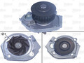 VALEO (506967) Wasserpumpe, Kühlmittelpumpe für ALFA FIAT FORD LANCIA JEEP