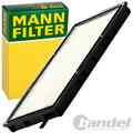 MANN FILTER INNENRAUMFILTER POLLENFILTER für 3er E36 Z3 E36 ALPINA B3 B6 B8