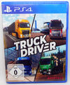 Truck Driver - Truck Simulation, fahre deinen LKW - Sony PlayStation 4 -  2019