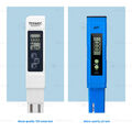 PH TDS&EC Meter Messgerät Digital Tester Wassertest Leitwertmessgerät 0-9990ppm