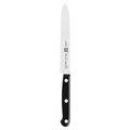 ZWILLING Twin Gourmet Universalmesser mit Wellenschliff Klingenlänge 13 cm