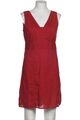 ZERO Kleid Damen Dress Damenkleid Gr. EU 40 Baumwolle Rot #39768c6