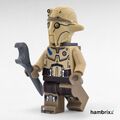 LEGO® Star Wars™  Minifigur Professor Huyang - aus 75362 - sw1299