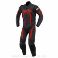 APRILIA Lederkombi Leder Bikeranzug Rennen Motorrad Lederjacke Hose-S-M-L-XL-2XL