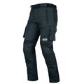 Motorradhose Herren Textil Cargo wasserdicht Motorrad Hose Gr XS-5XL