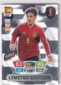 Panini FIFA 2022 Qatar World Cup Limited Edition Gavi Spanien