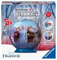 Ravensburger 3D Puzzle 11142 - Puzzle-Ball Disney Frozen 2 - 72 Teile - Puzzle-B